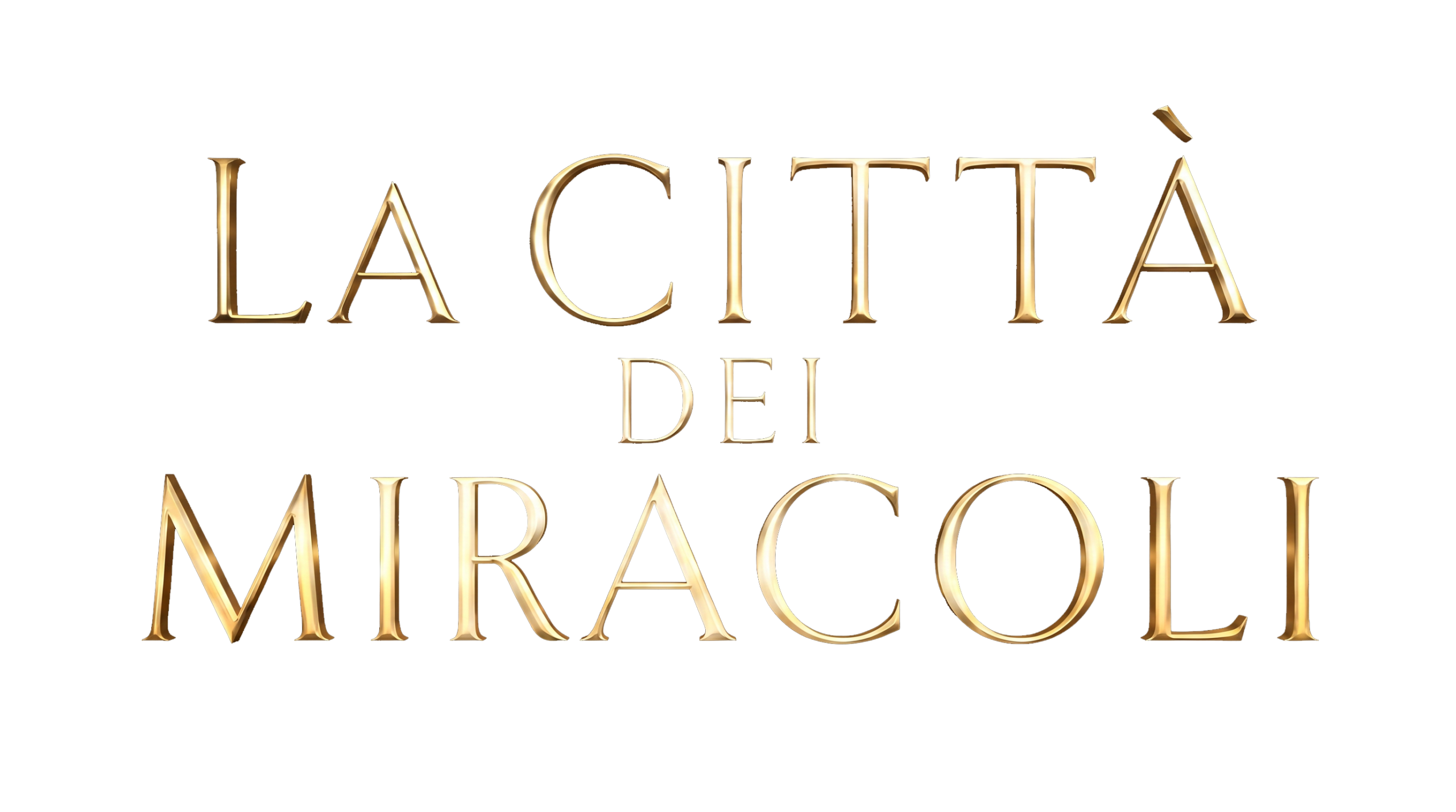 La citt&agrave; dei miracoli